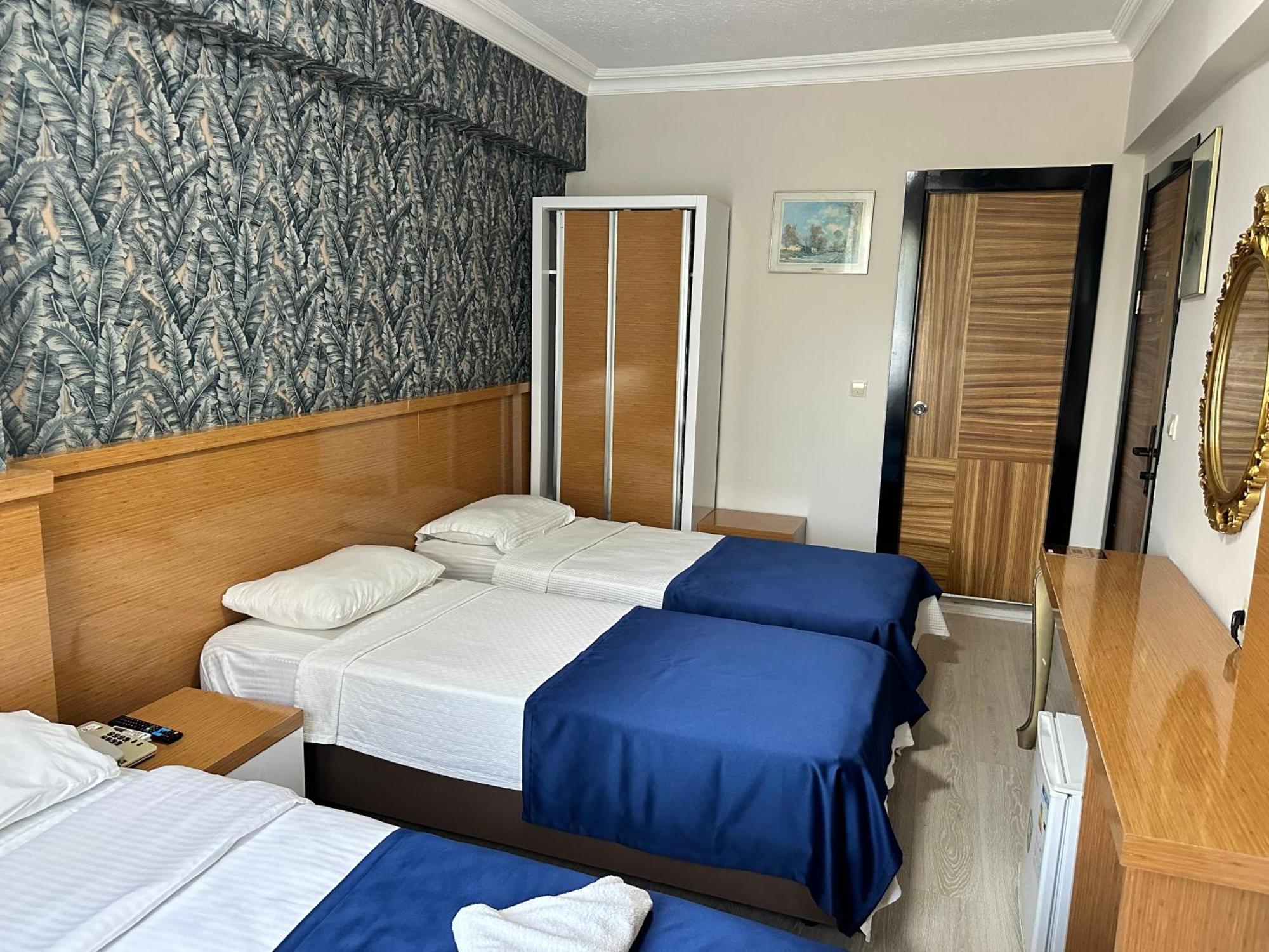 Serenity Suites Hotel Анталія Екстер'єр фото
