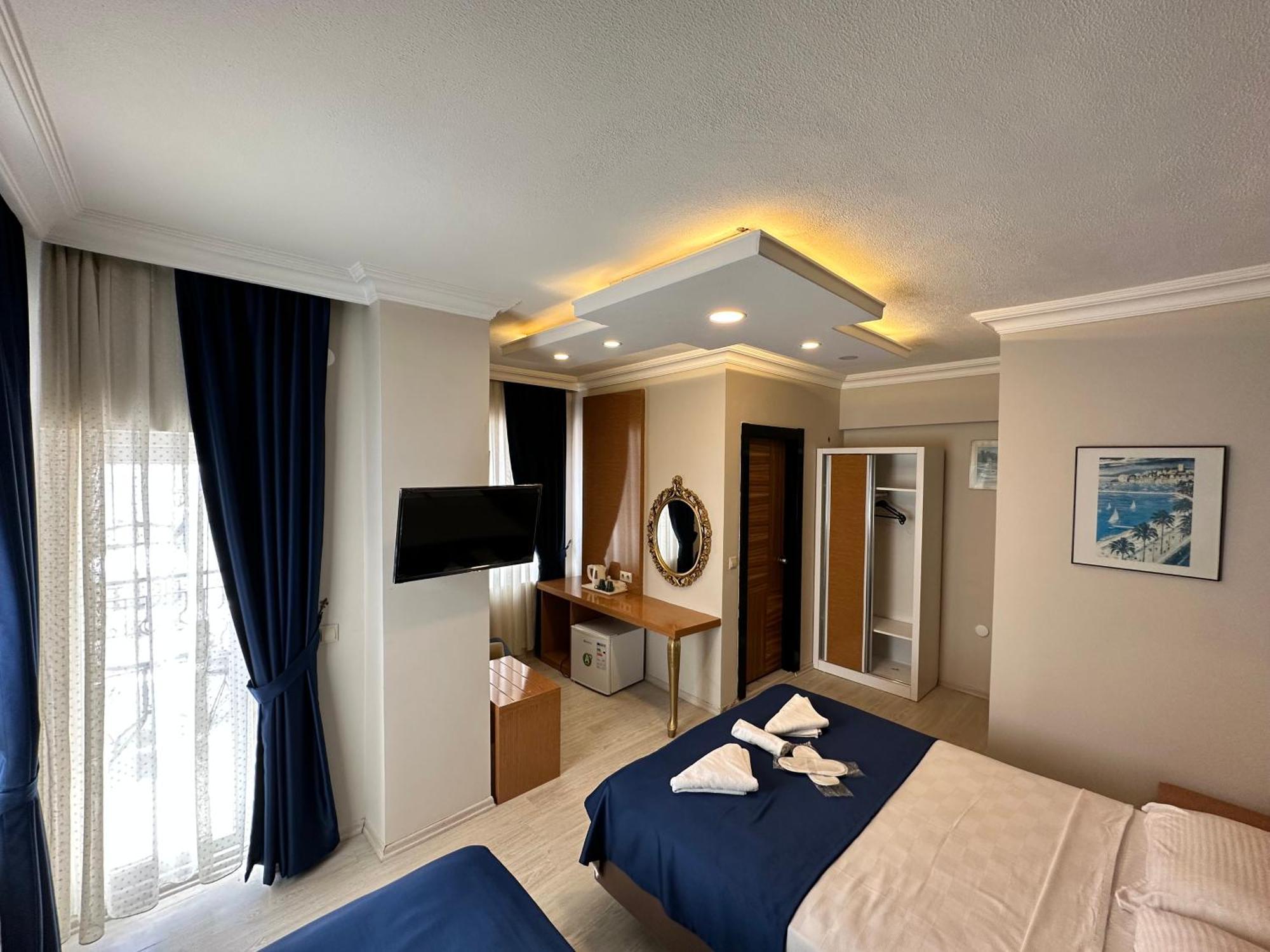 Serenity Suites Hotel Анталія Екстер'єр фото