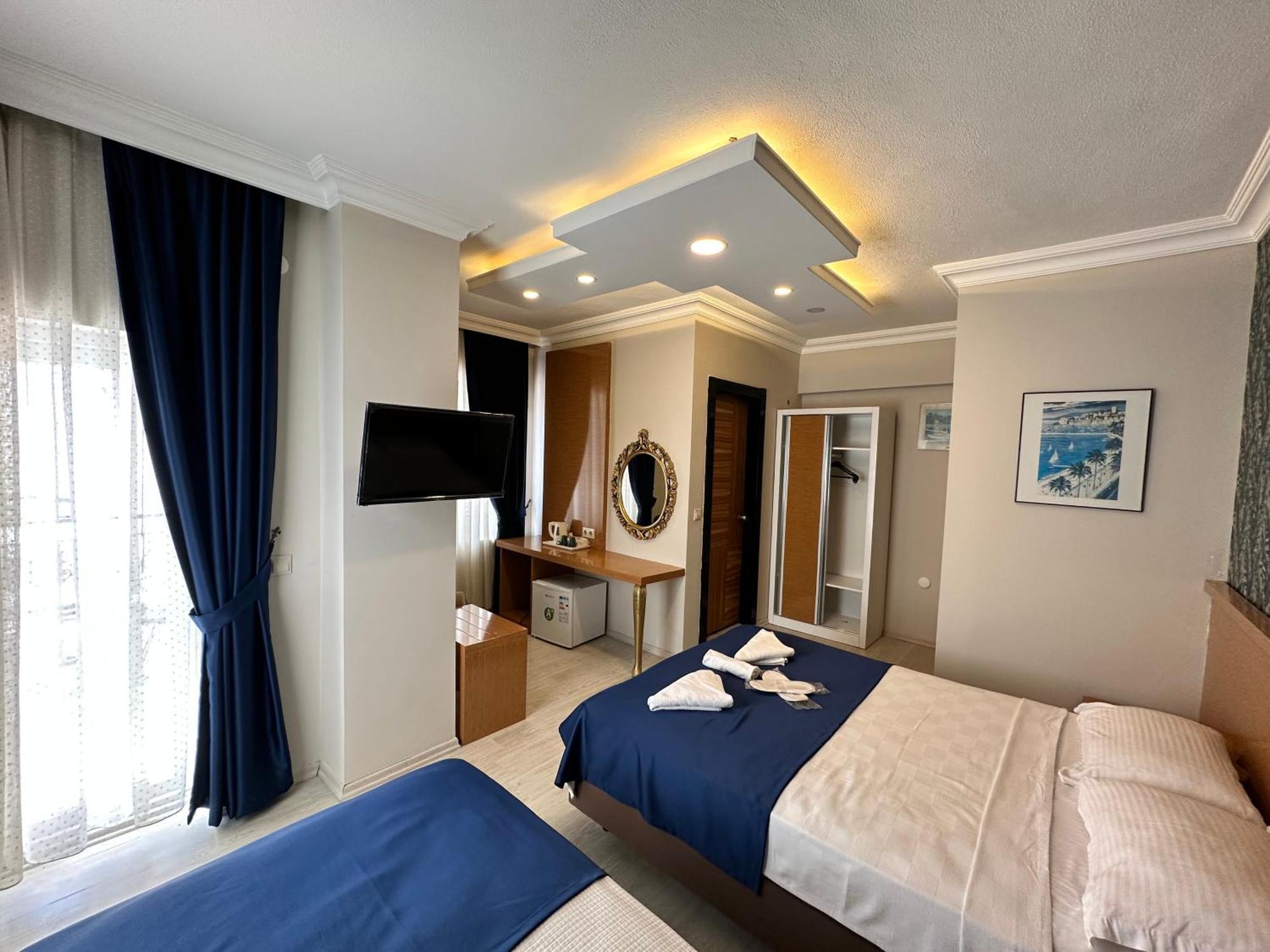 Serenity Suites Hotel Анталія Екстер'єр фото