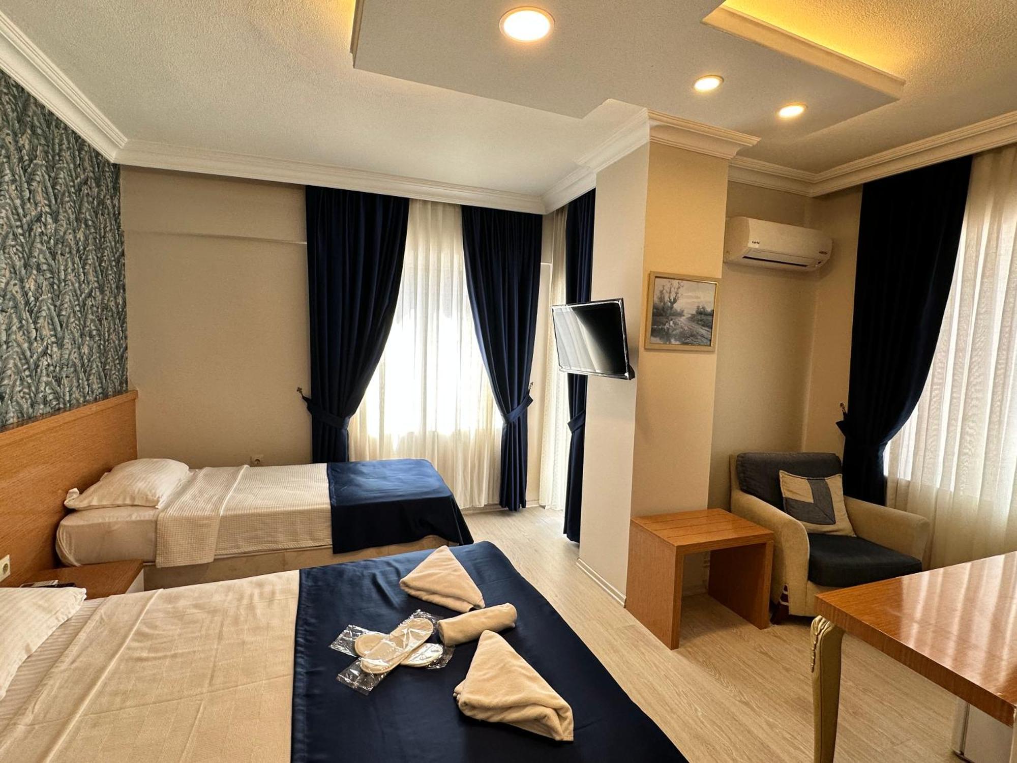 Serenity Suites Hotel Анталія Екстер'єр фото