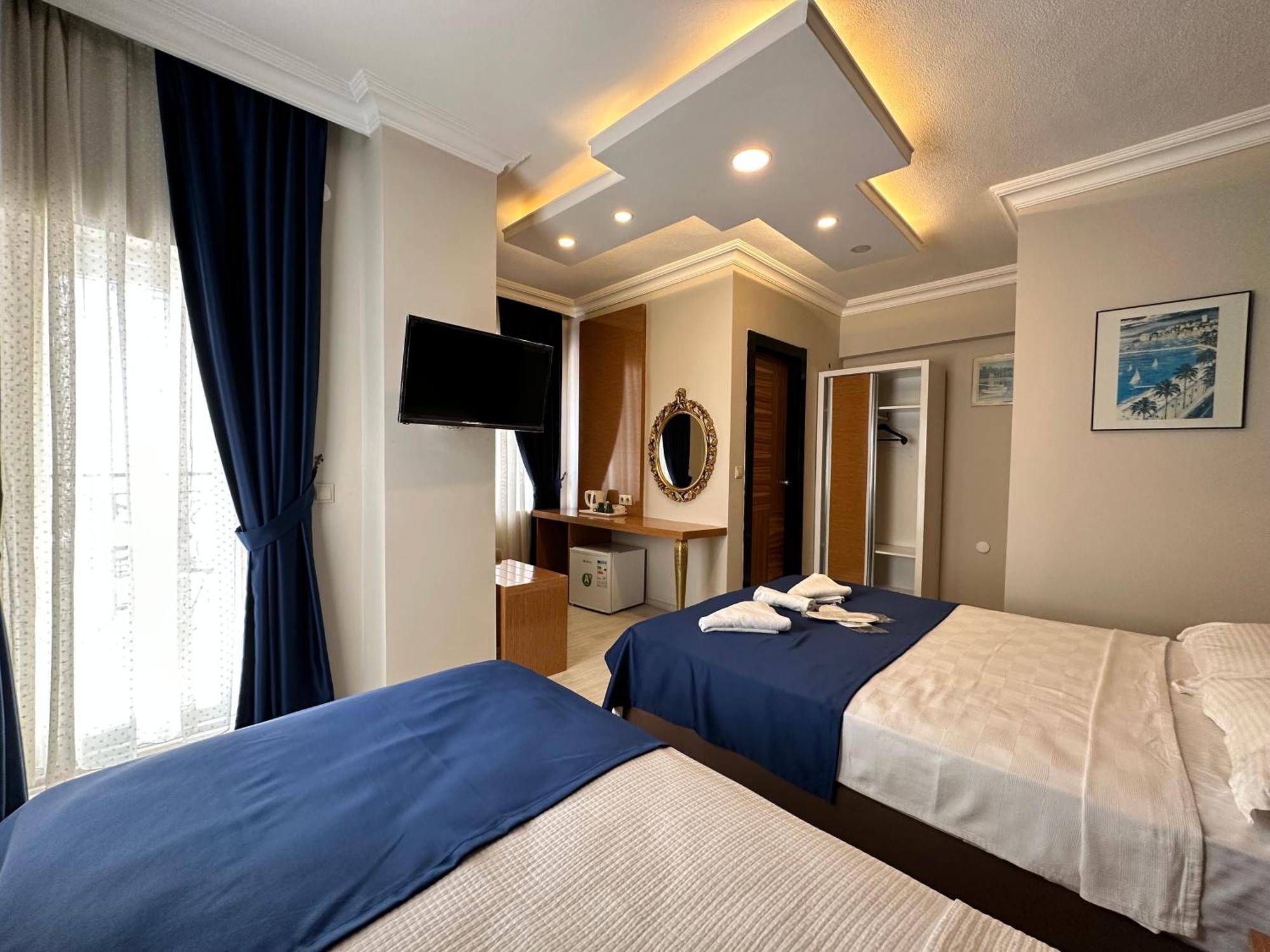 Serenity Suites Hotel Анталія Екстер'єр фото