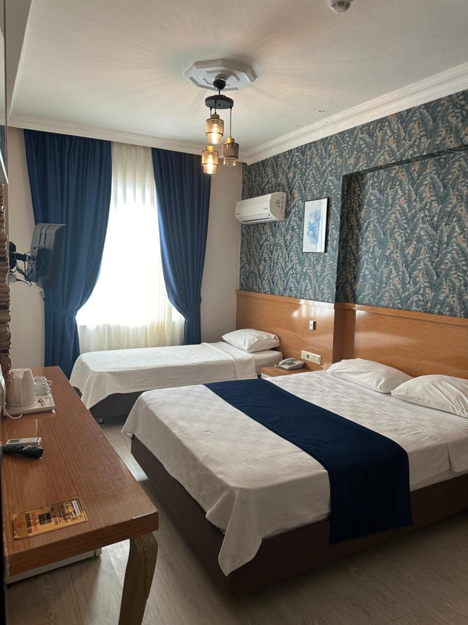 Serenity Suites Hotel Анталія Екстер'єр фото