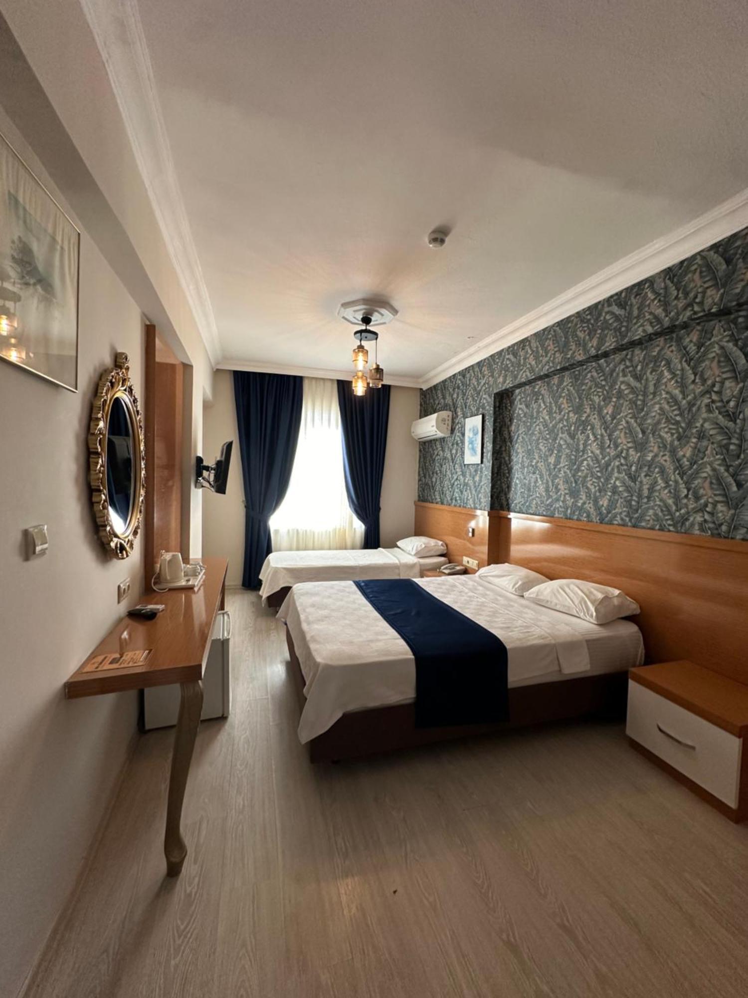 Serenity Suites Hotel Анталія Екстер'єр фото