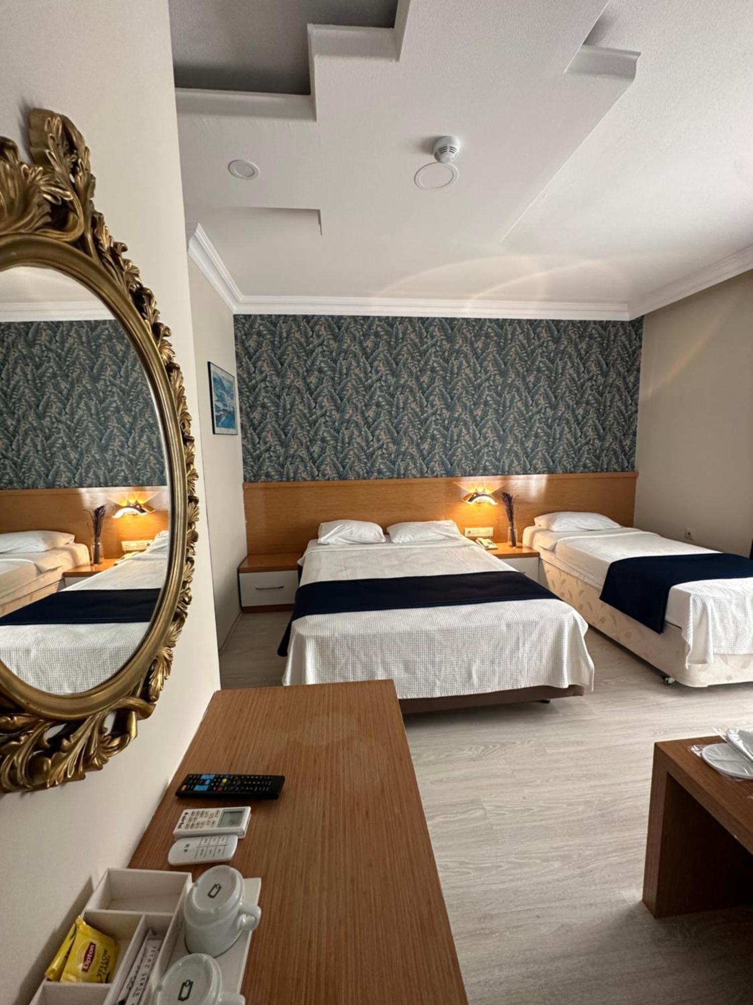 Serenity Suites Hotel Анталія Екстер'єр фото